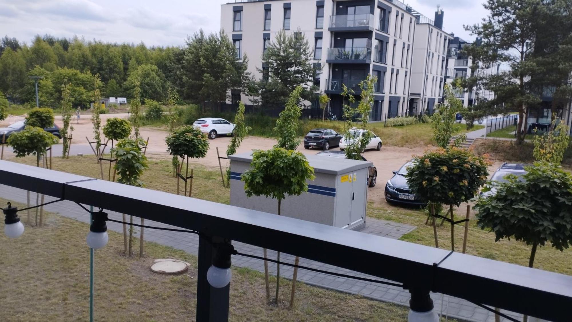 Platinum Apartment Piła Exterior foto